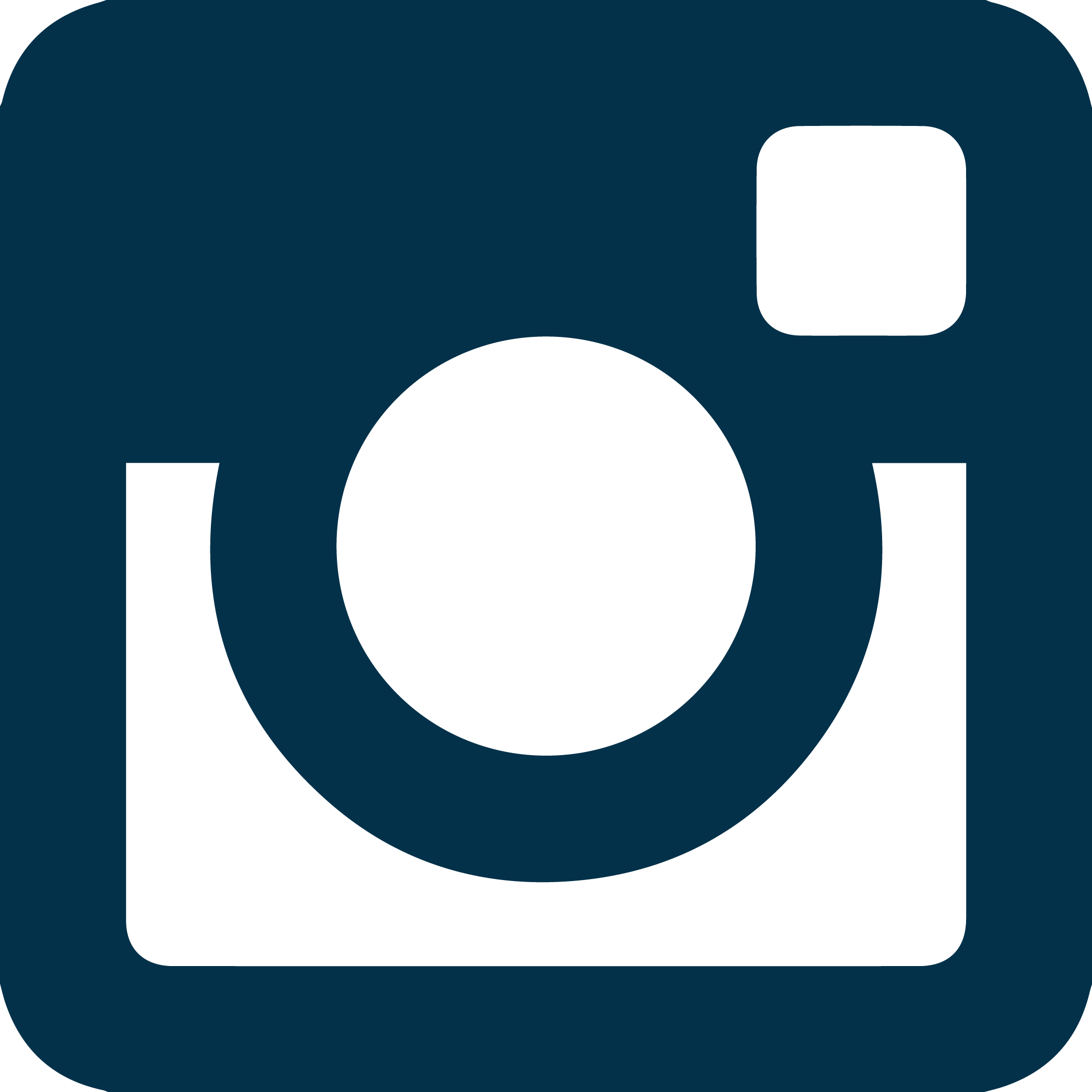 Lpl On Facebook Icon Lpl On Instagram Icon - Transparent Instagram Logo Blue (2133x2133)