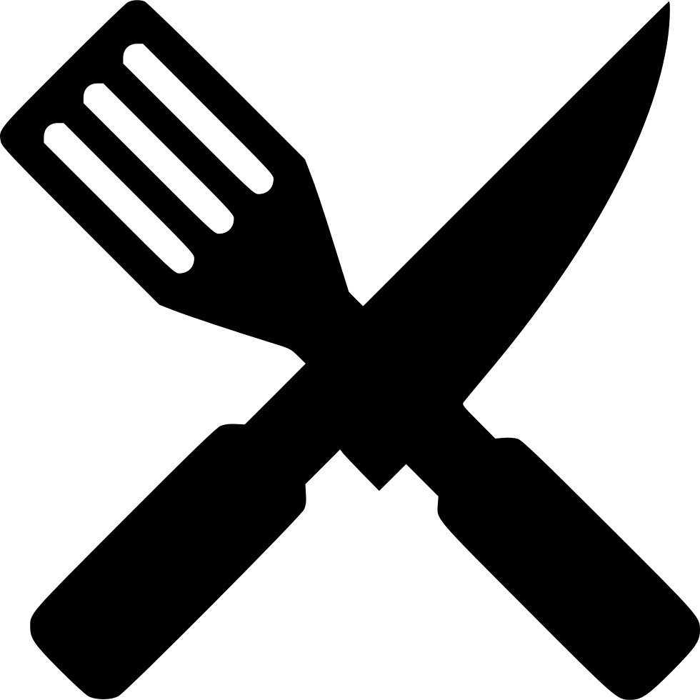Kitchen Knife Cooking Spatula Comments - Kitchen Png Icon (980x980)