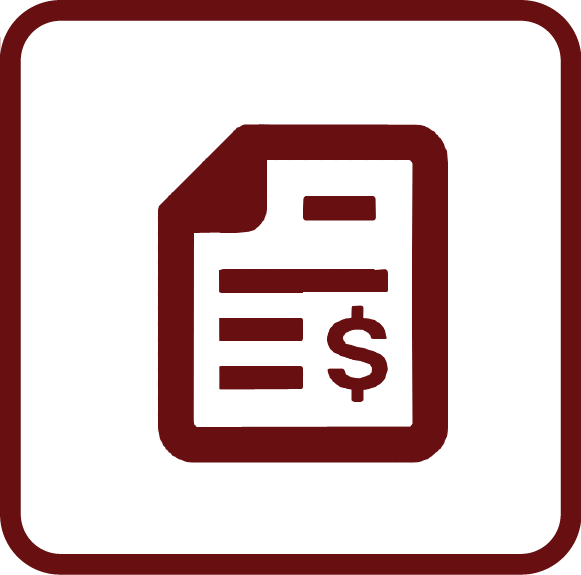 Tax Services - Upload File Icon Png (581x575)