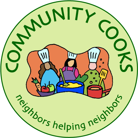 Community Cooks - Community Cooks (516x518)