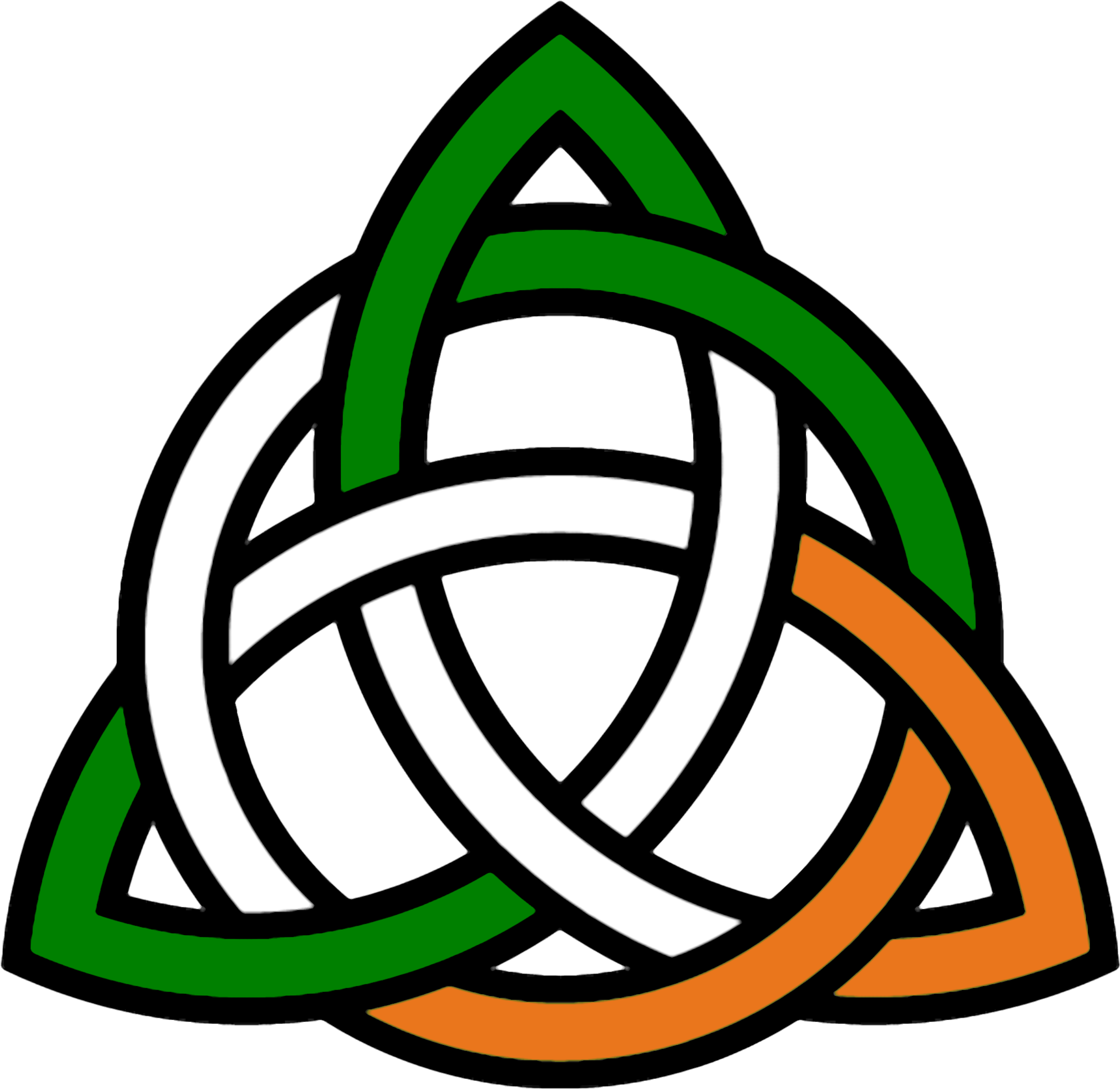 Image Result For Irish Welcome Clipart - Celtic Symbol Of Hope (2343x2282)