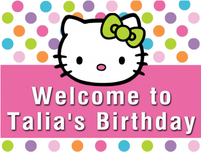 Template Invitation Hello Kitty (400x400)