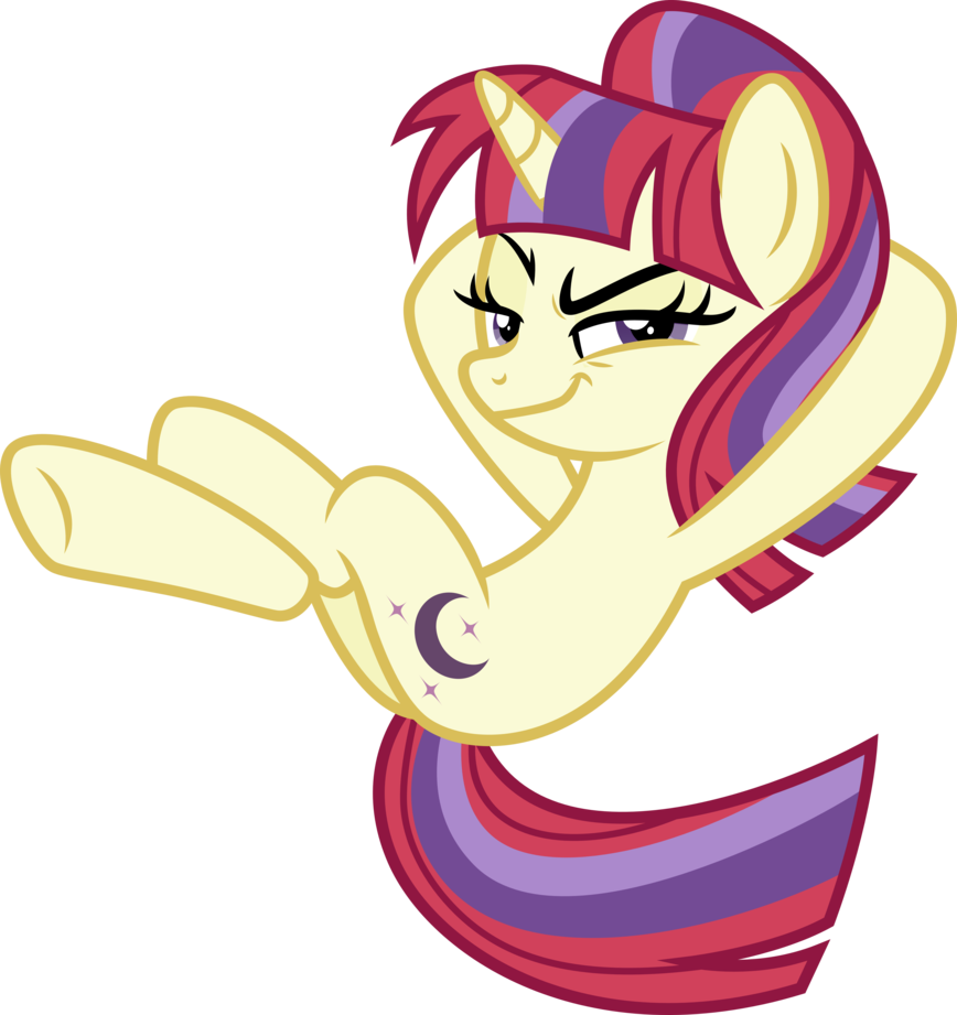 Au Welcome Home, Sunset By Osipush - Mlp Au Moondancer (868x921)