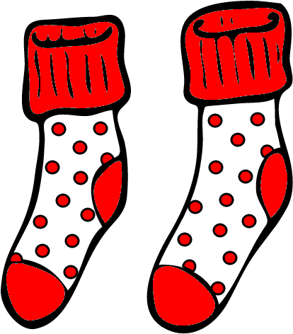 Welcome To Searchpp Com Kjwyjq Clipart - Red Socks Clipart (640x480)