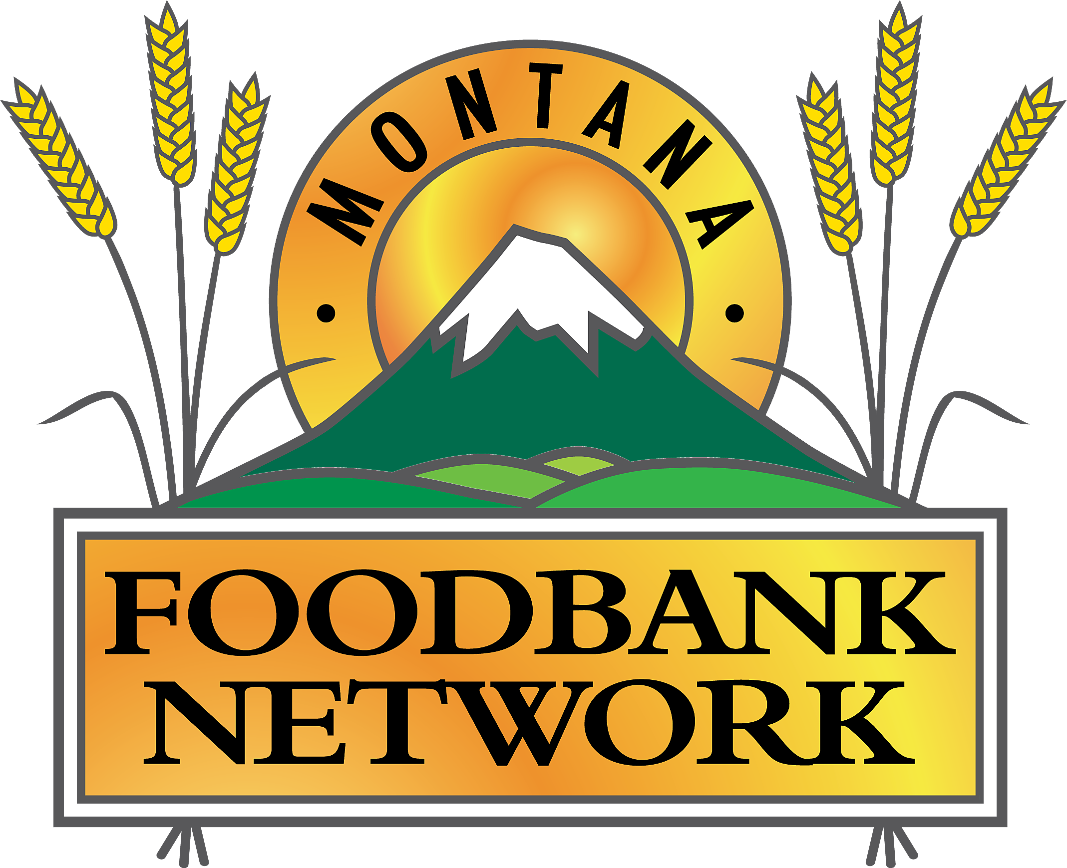 People Are Encouraged To Bring Cash Or Check Donations - Montana Food Bank Network (2137x1739)