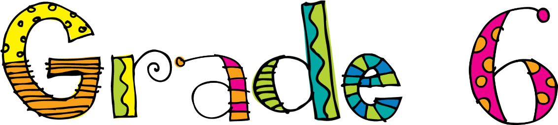 28 Collection Of 6th Grade Clipart - Fifth Grade Clip Art (1178x302)
