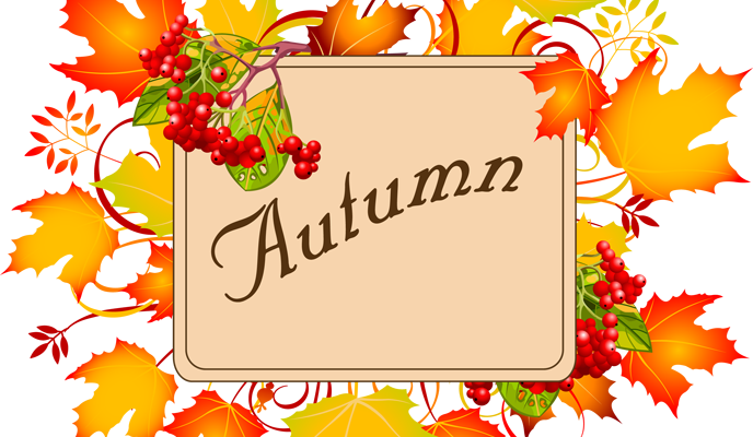 Wh Welcome Back Autumn Term 2017 Rainbow Montessori - Welcome To Autumn Term (688x400)