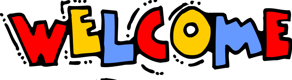 We're - Welcome Back To School 2018 2019 (1024x281)