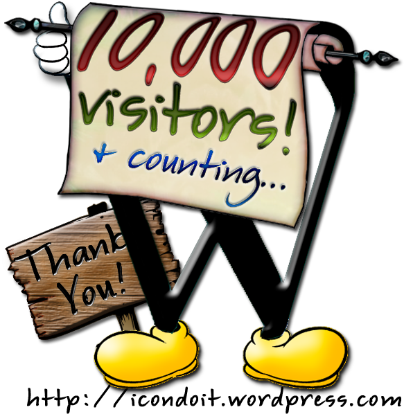 10,000 Visitors - Portrait (600x600)