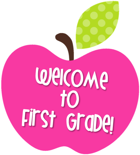Welcome To First Grade Clipart - First Grade Clipart (459x506)