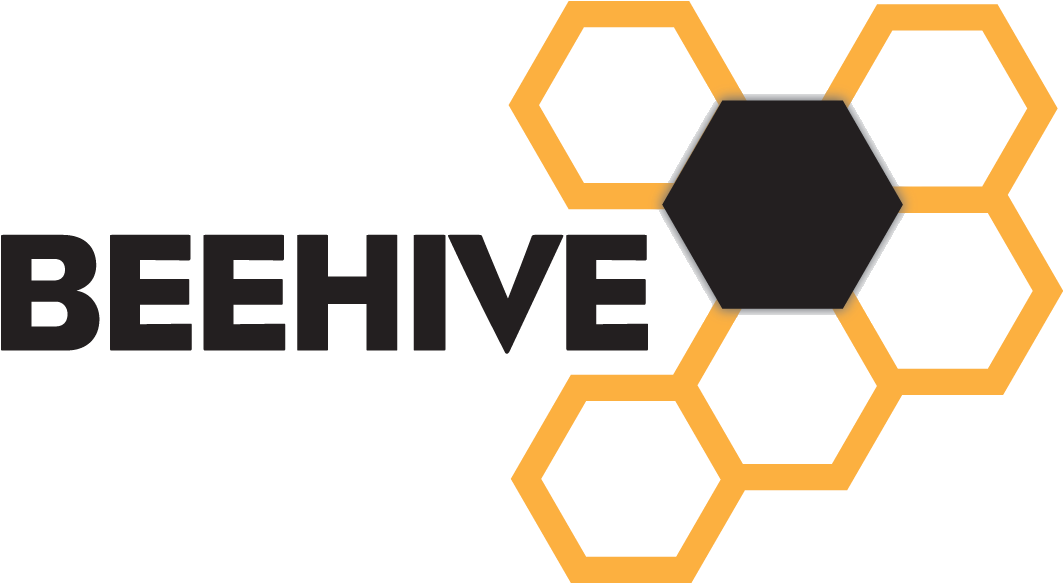 Bee Hive Icon Png (1100x600)