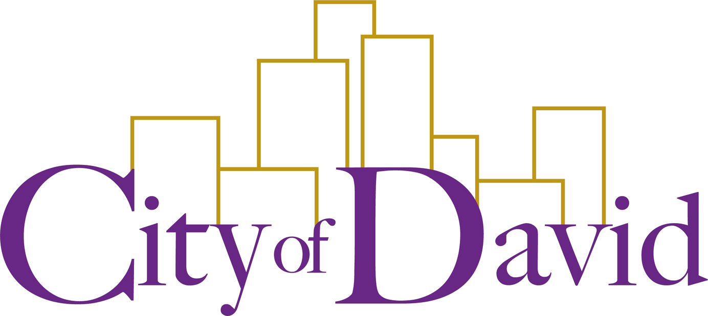 City Of David Atlanta - City Of David Clip Art (1384x619)