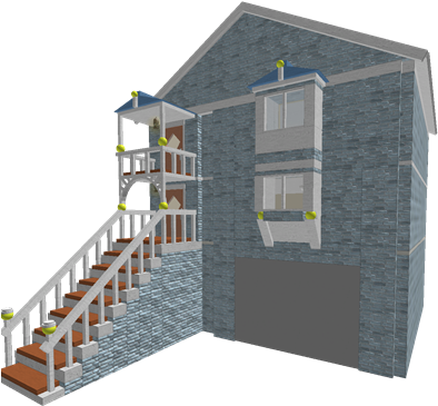 Town House - House (420x420)