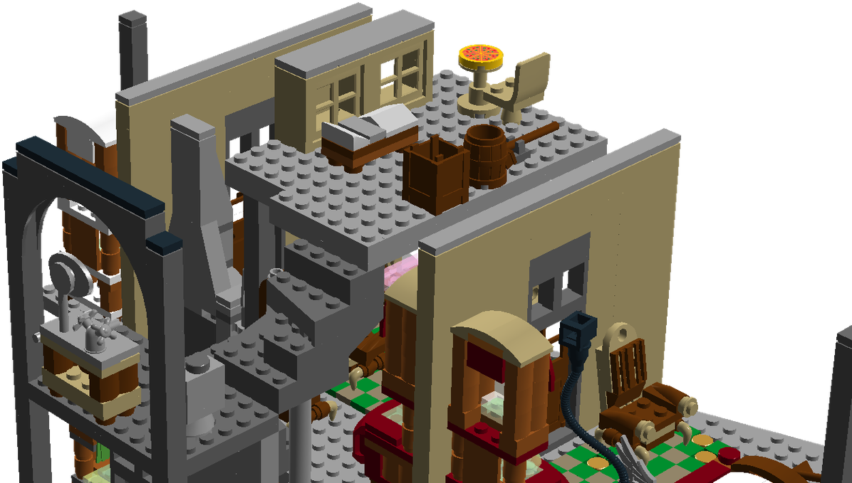 1 / - House (1600x843)