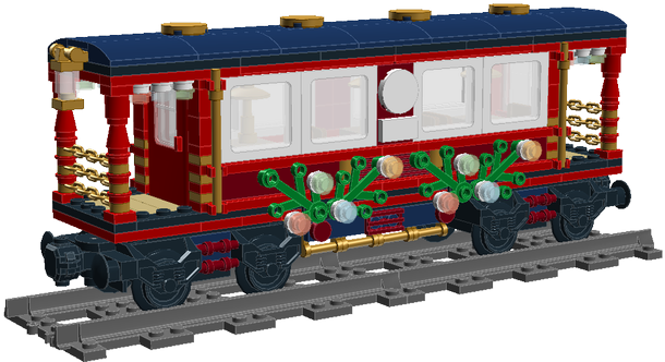Lego Stuff - Railroad Car (660x335)