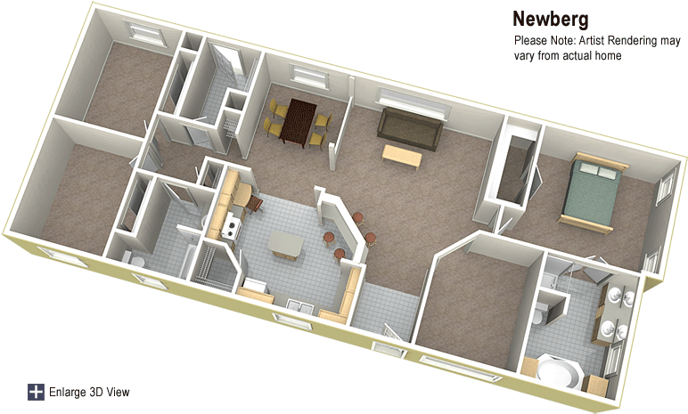 House Trailer Floor Plans Excellent Design 18 Trailer - House Trailer Floor Plans Excellent Design 18 Trailer (800x489)