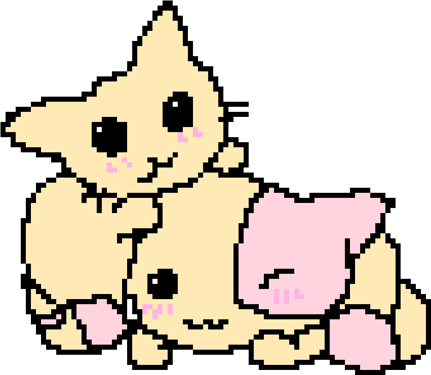 Cute Kittens - Cute Kittens (1050x930)