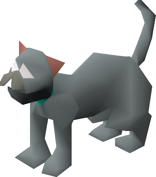 Bones - Black Cat (525x593)