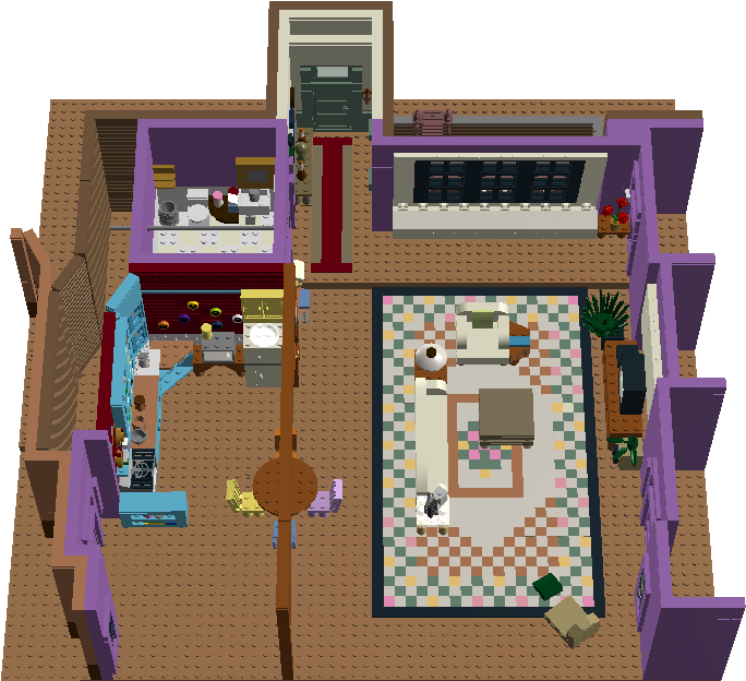 1 / - Floor Plan (933x827)