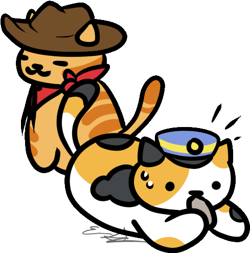 Billy The Kitten And Conductor Whiskers - Billy The Kitten And Conductor Whiskers (500x500)