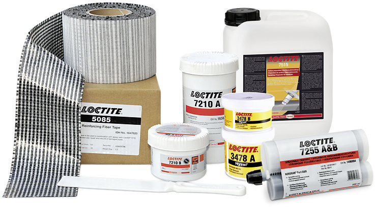 The Loctite Product Family Consists Of Innovative Products - Loctite Pc 7255 - 900 Ml Nordbak, Nastřikovací Nátěr (850x850)