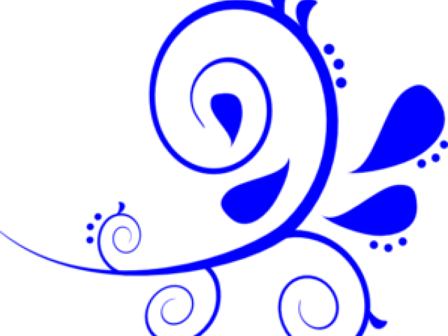 Vector Swirl Clipart Free Clipart On Dumielauxepices - Free Paisley Clip Art (640x480)