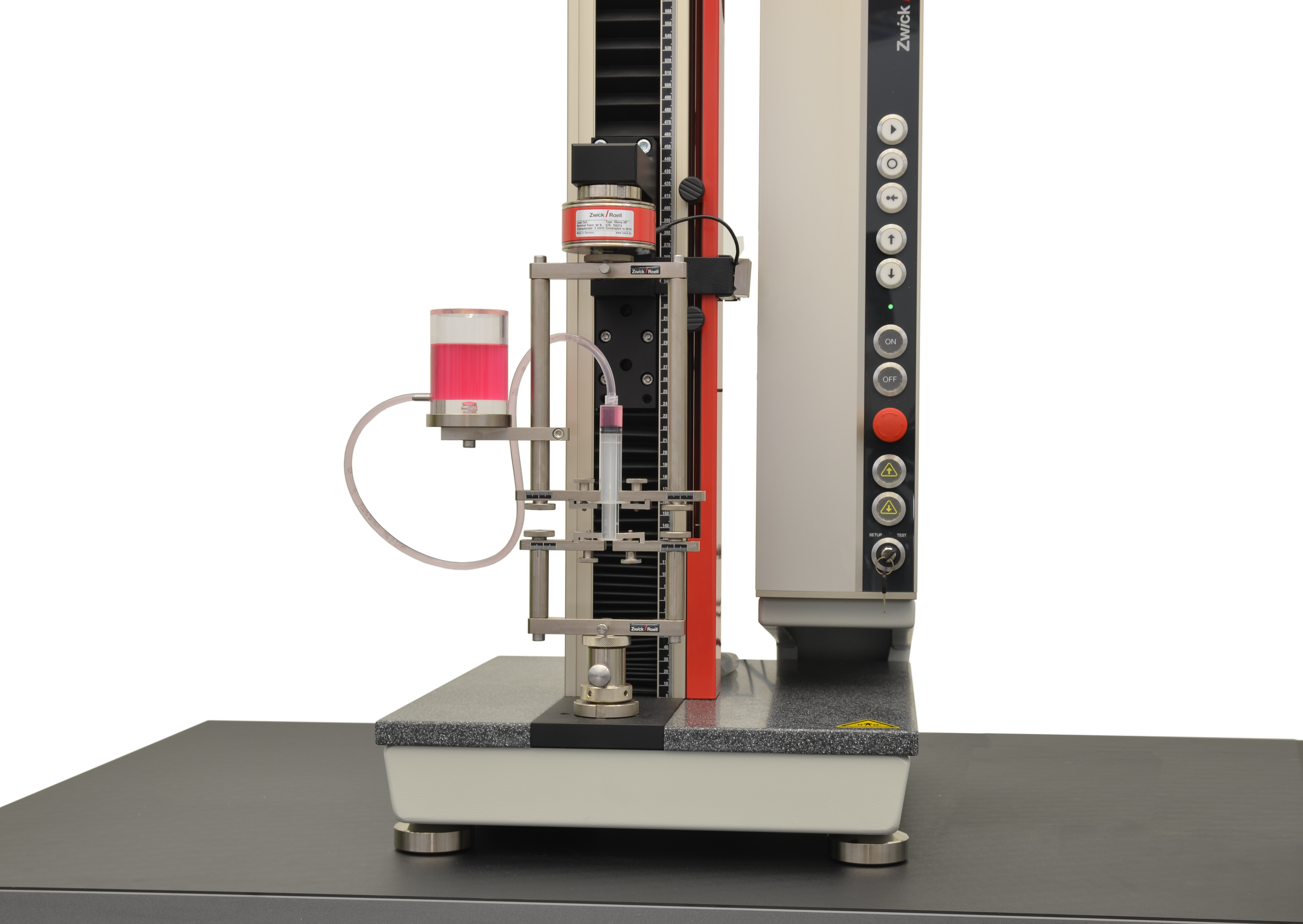 Fixture To Determine The Plunger Actuation Force Of - Plunger (4603x3264)