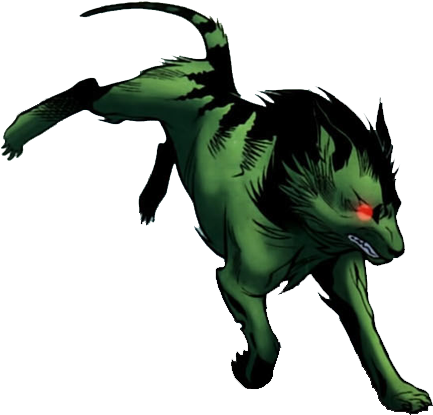 Cu Sith - Cu Sith (442x423)