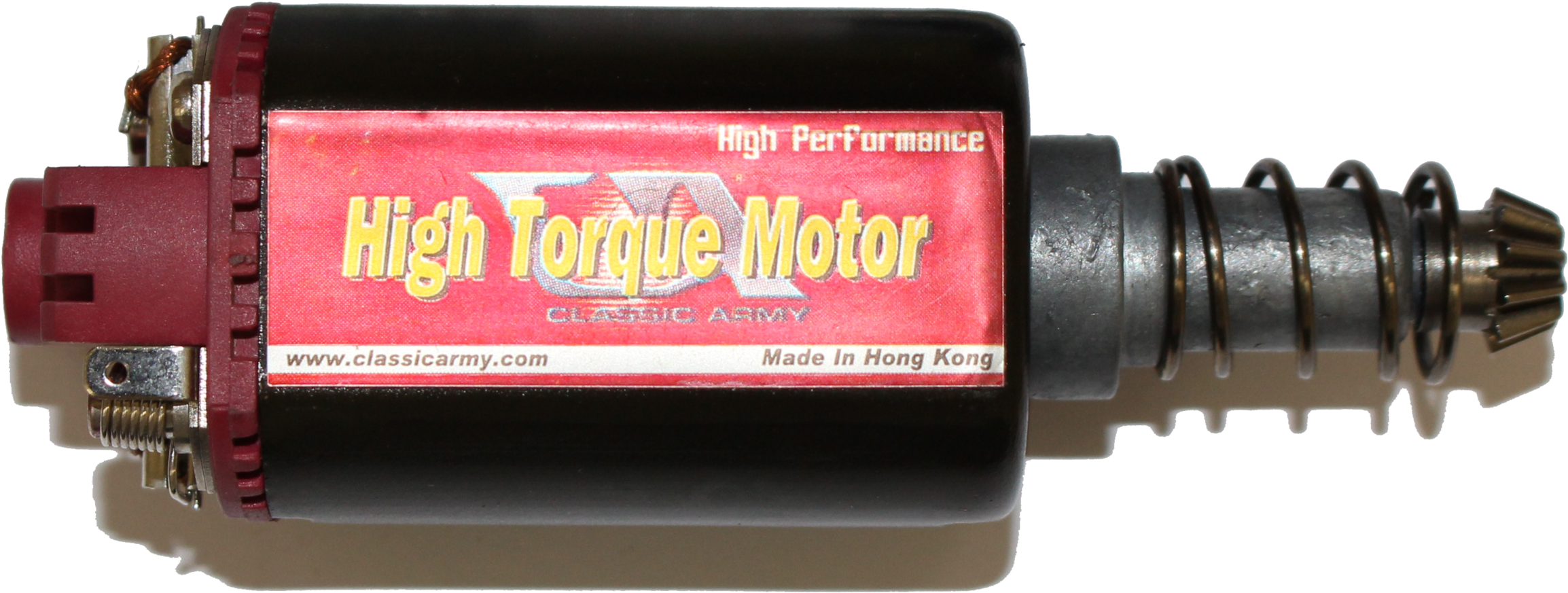 Classic Army Moteur Torque Up Axe Long Classic Army - Classic Army (2500x957)