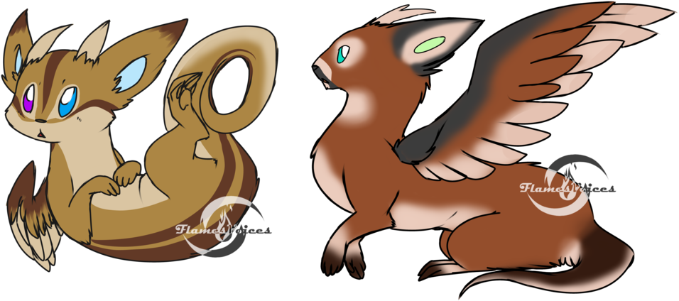 Otter Dragon Auction-closed - Cartoon (1024x471)