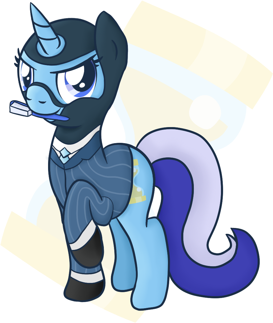 Derpy Hooves Pony Fluttershy Horse Mammal Vertebrate - Pony (1100x1100)