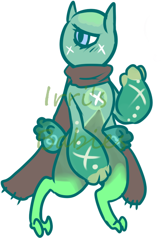 Frog Reptile Tail Clip Art - Cartoon (544x800)