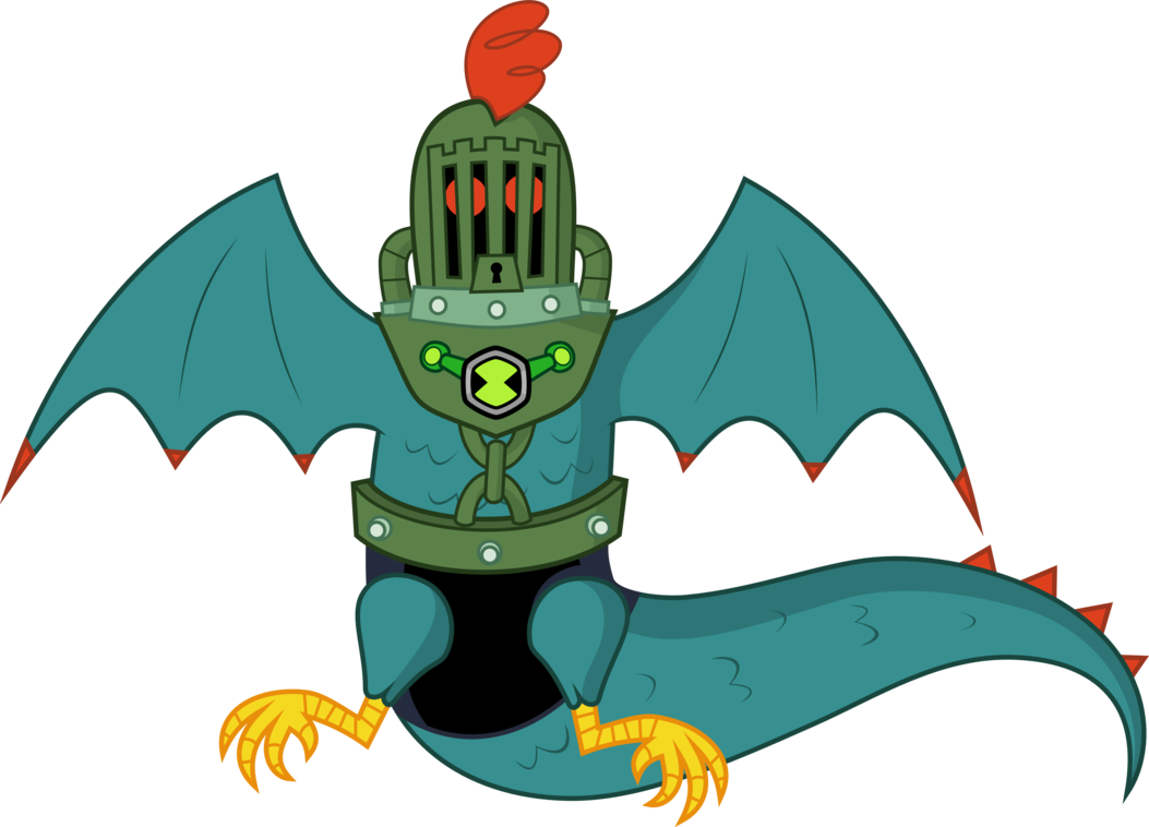 Cockatrice By Zimvader42 - Cockatrice My Little Pony (1053x758)