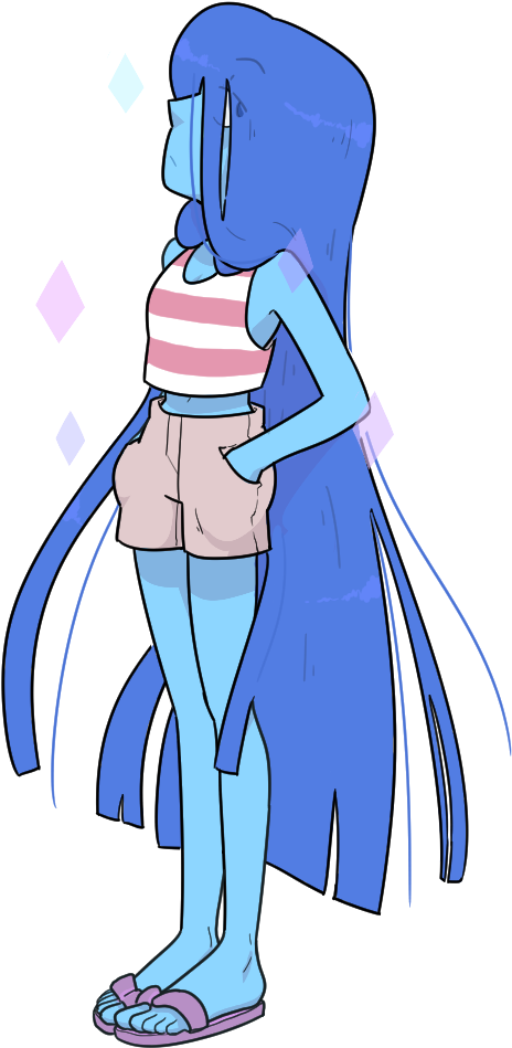 Clothing Mammal Nose Vertebrate Fictional Character - Steven Universe (596x1083)