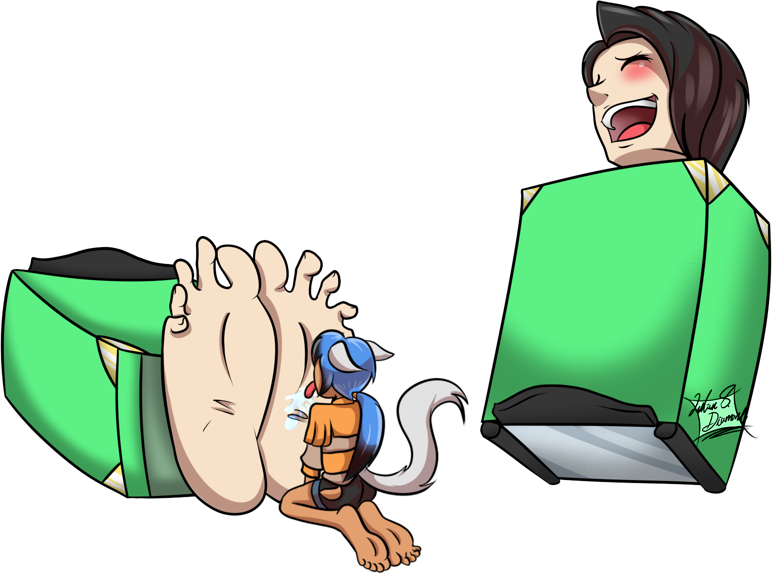 Human Behavior Clip Art - Cartoon (1769x1180)