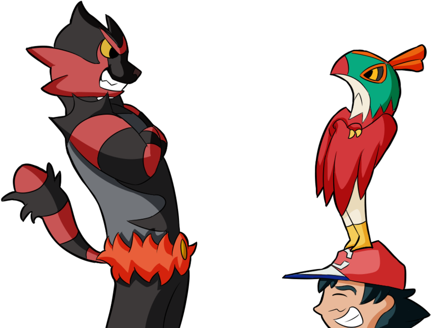 The Wrestlers By Pkmnmasterwheeler - Professional Wrestler (900x701)