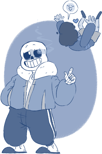 Undertale Mammal Cartoon Vertebrate Fictional Character - Art (460x650)