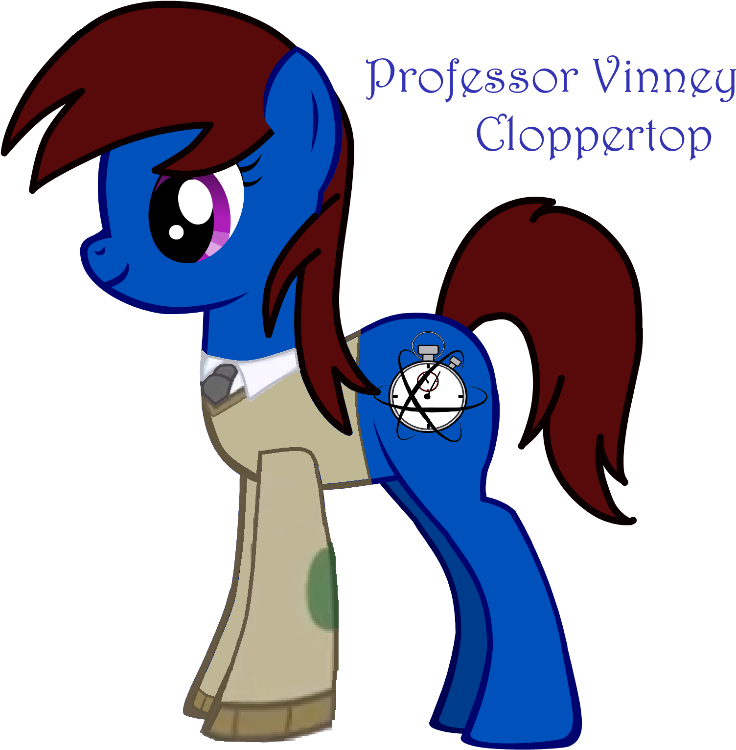 Horse Bird Cartoon Font - Cartoon (1549x1629)