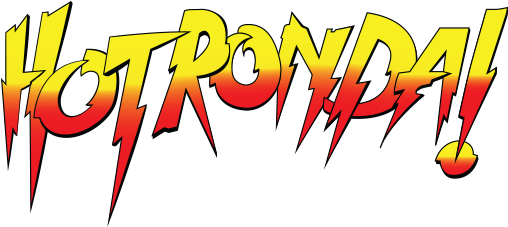 Ronda Rousey Clipart Wwe - Rowdy Roddy Piper Hot Rod (512x512)