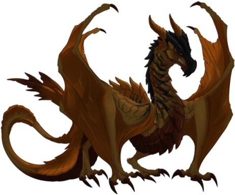6 - Dragon (500x396)
