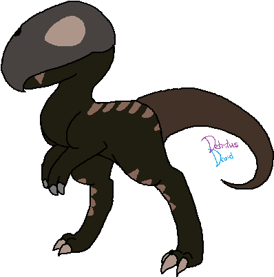 [slot Adopt] Dragon Dino [primus2247] By Feralx1 On - Cartoon (456x482)