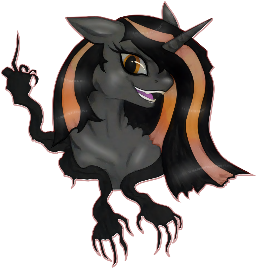 Carnivora Dragon Horse Cartoon - Cartoon (900x900)