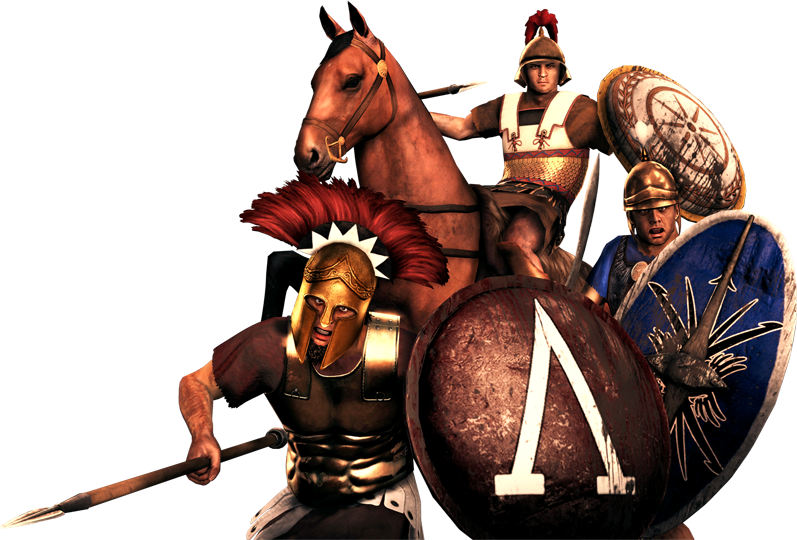 Total War Png Image - Total War Png (797x540)