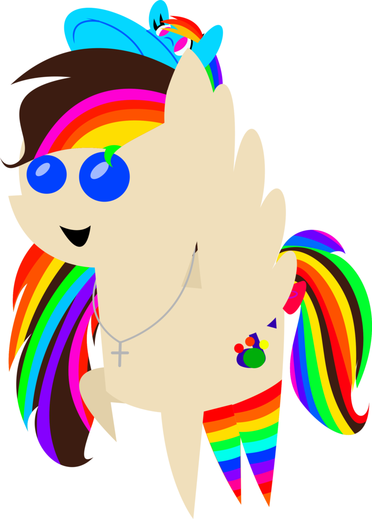 Happy Birthday, Cartoon Cat By Xhalesx - Happy Birthday, Cartoon Cat By Xhalesx (757x1056)