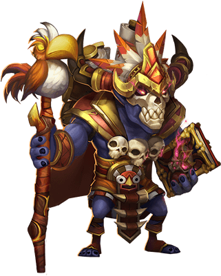 Mago Troll, Mago Troll - Action Figure (330x438)