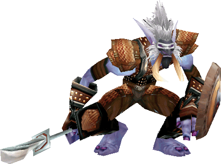 Click To View Full Size Image - World Of Warcraft Troll Png (452x336)
