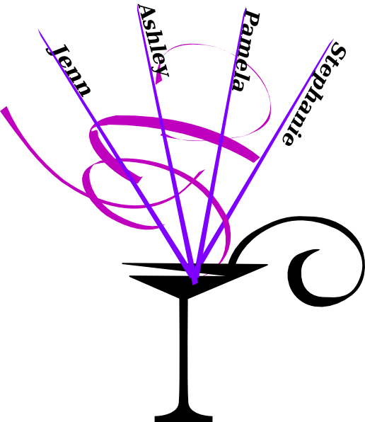 Martini Glass Clip Art (516x596)