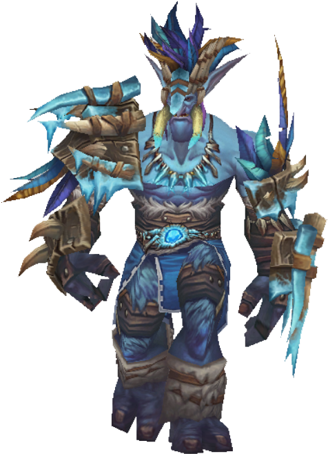 Download - Http - - Blogspot Cilor - Html - Ice Troll Warcraft (750x750)