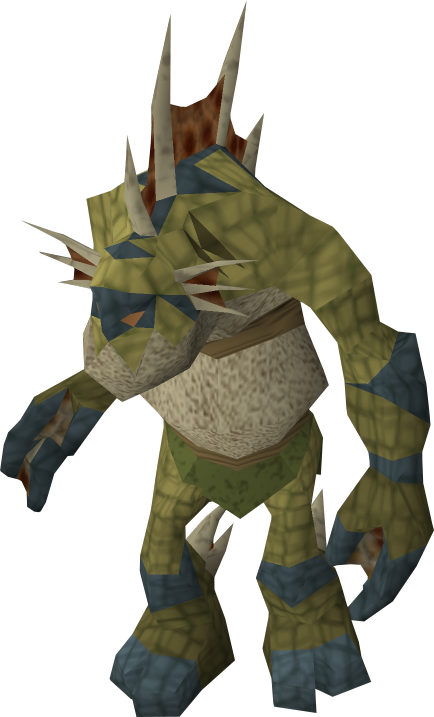 Troll Runt - Demon (434x717)