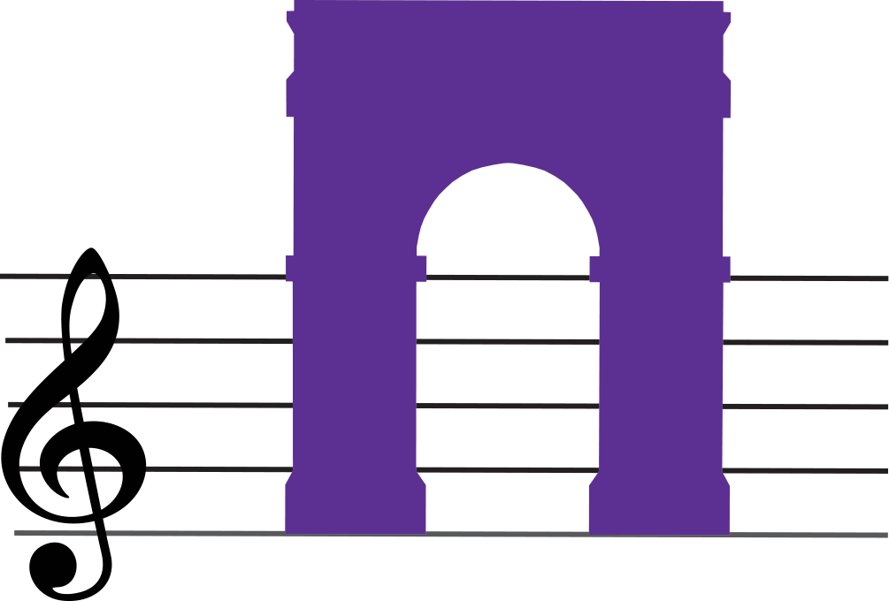 The Cleftomaniacs Perform A Cappella Under The Arch - Asc (1005x680)